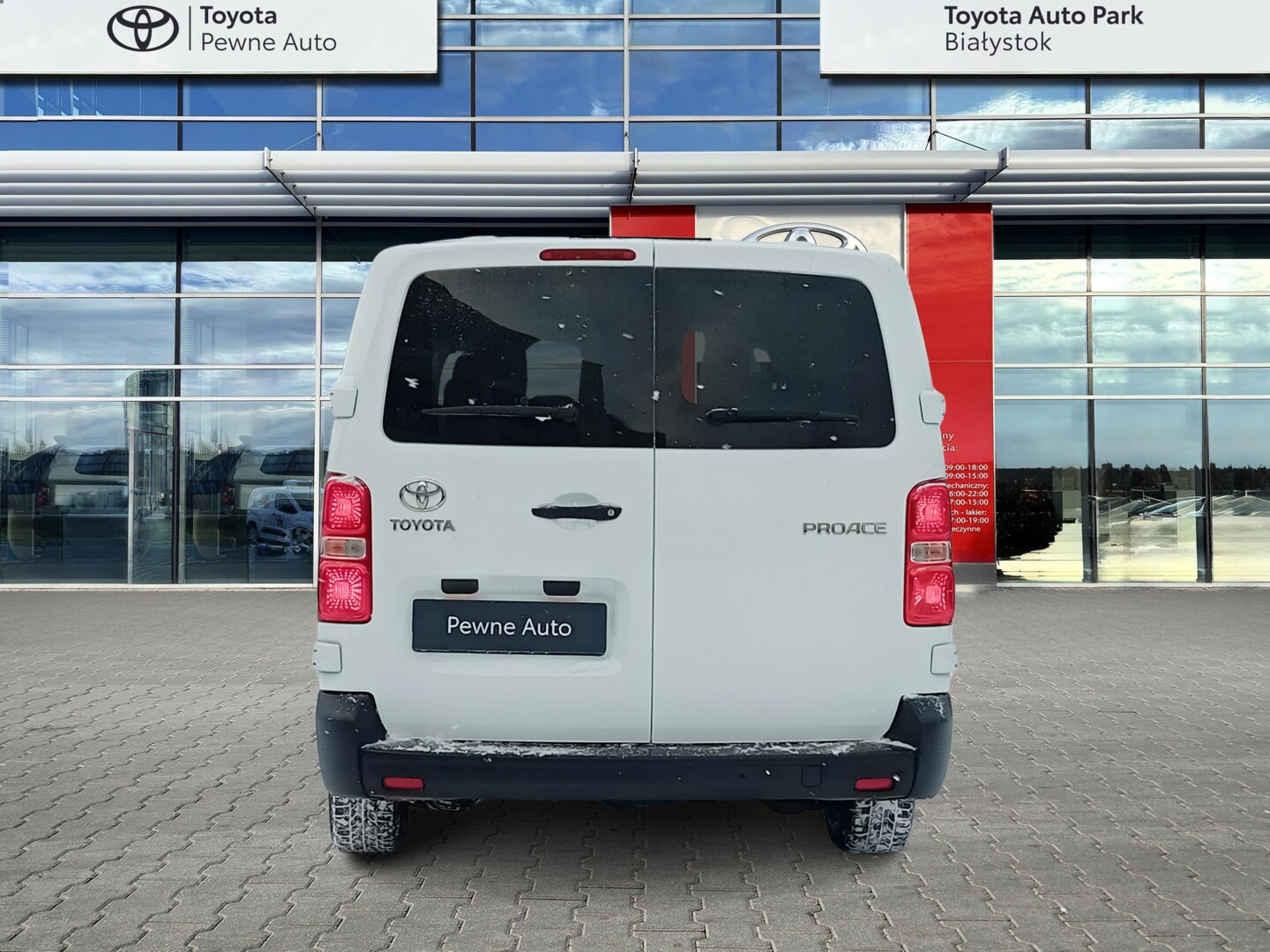 Toyota PROACE VERSO