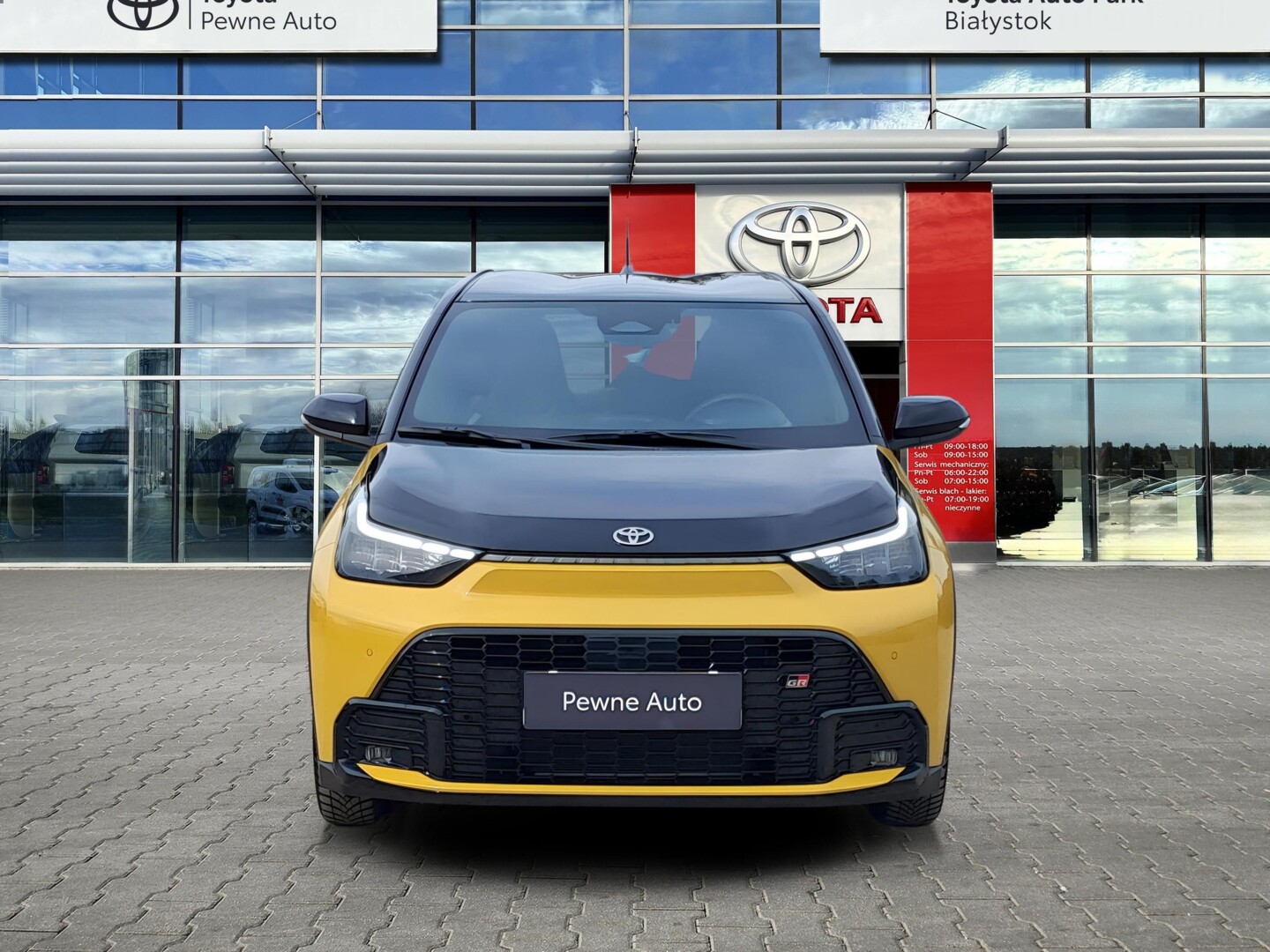 Toyota Aygo X