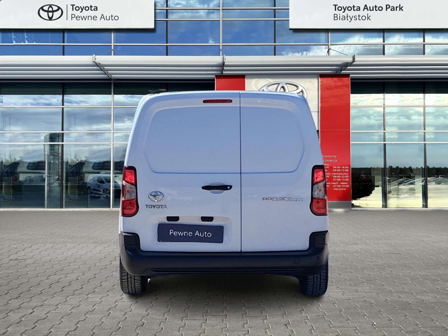 Toyota PROACE CITY
