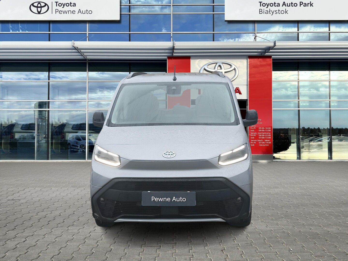Toyota PROACE CITY VERSO