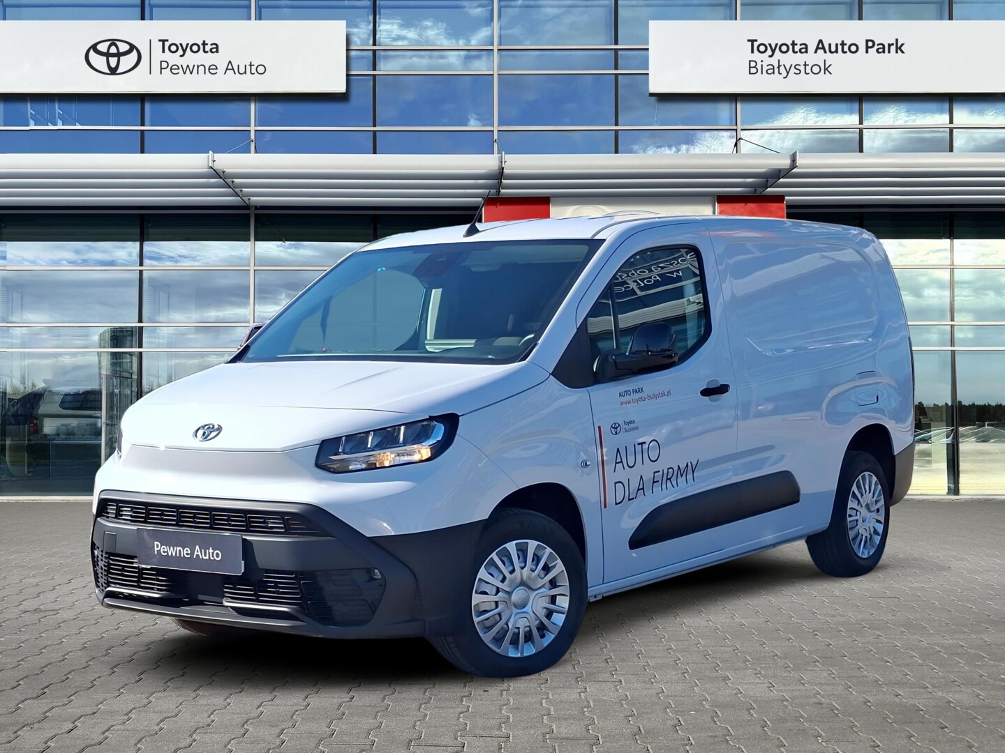 Toyota PROACE CITY