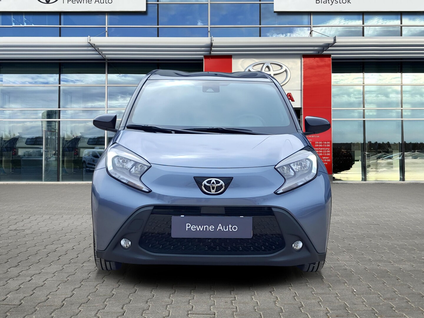 Toyota Aygo X