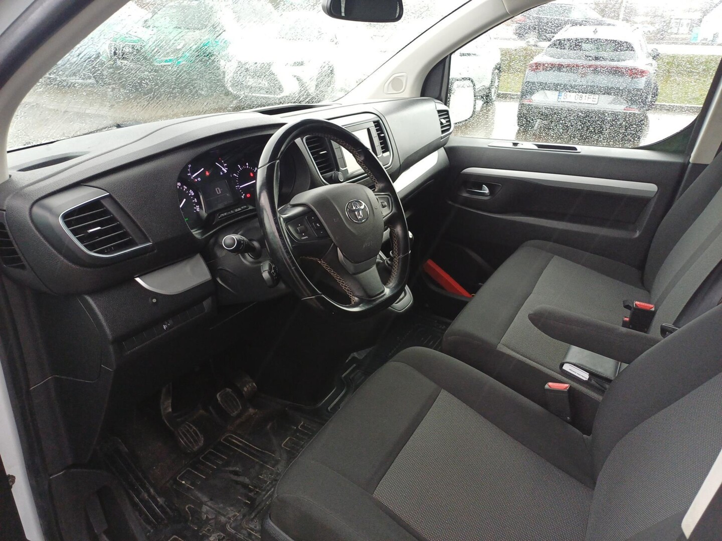 Toyota PROACE VERSO