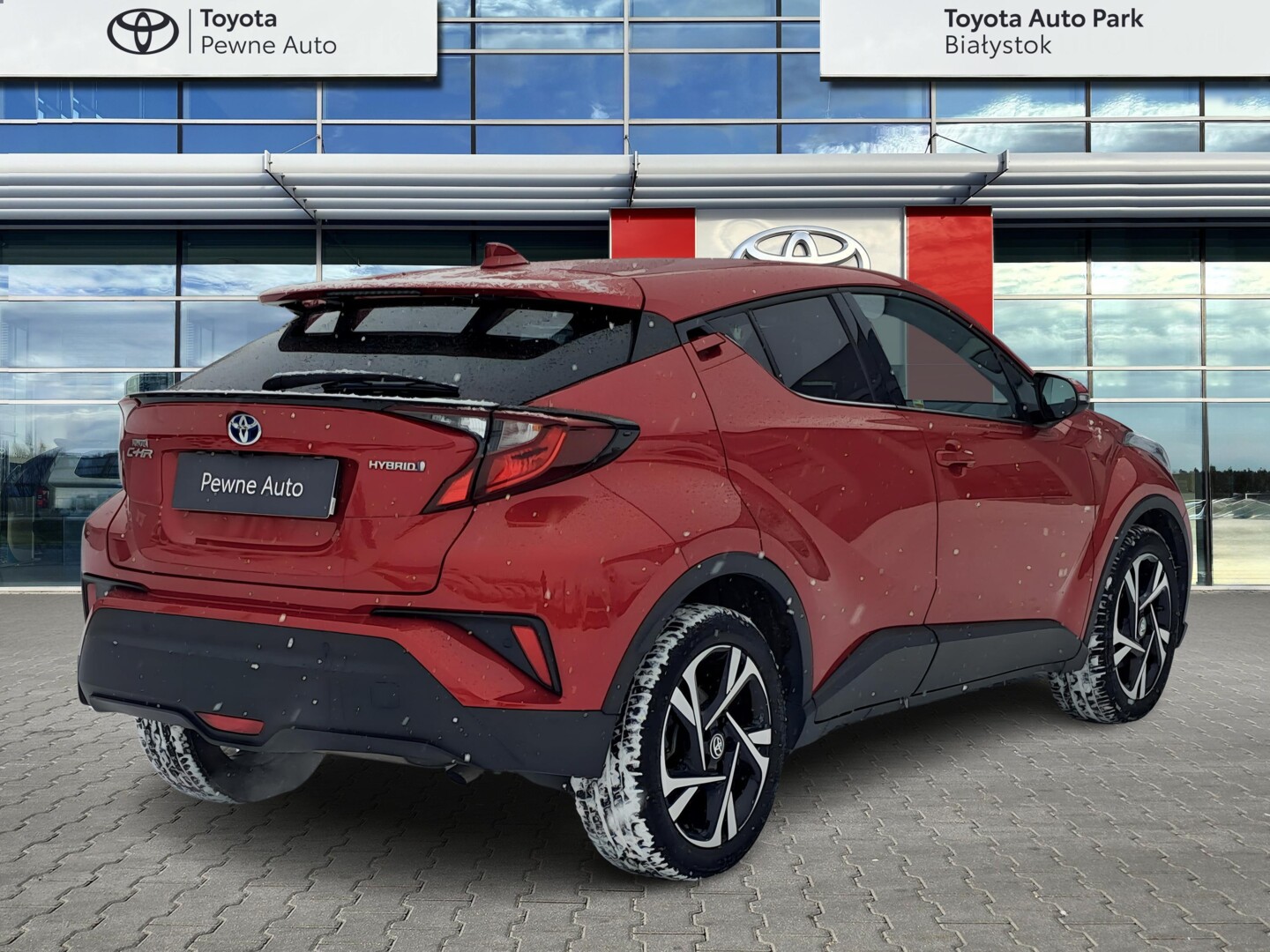Toyota C-HR