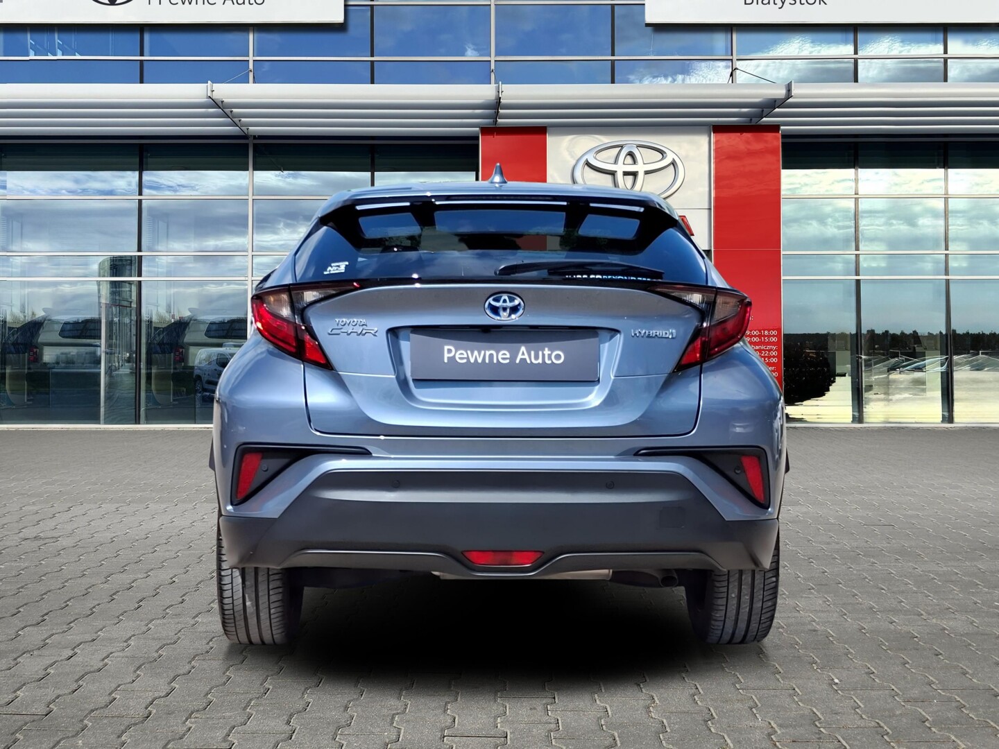 Toyota C-HR