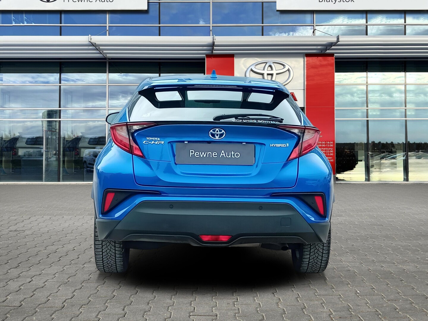 Toyota C-HR