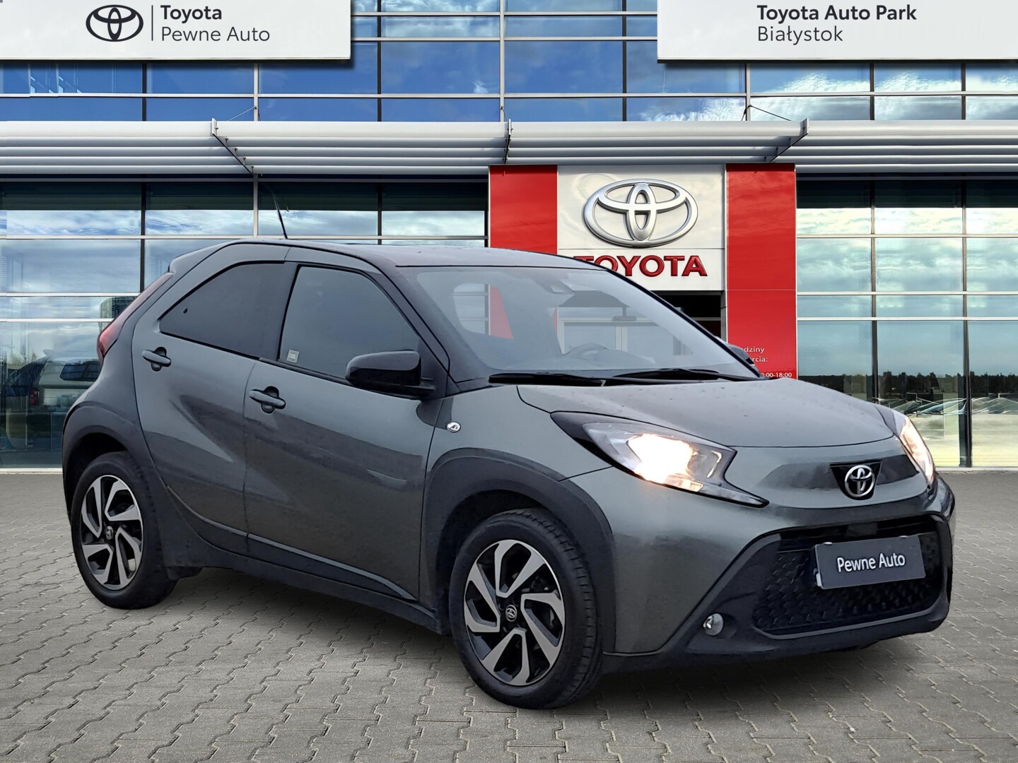 Toyota Aygo X