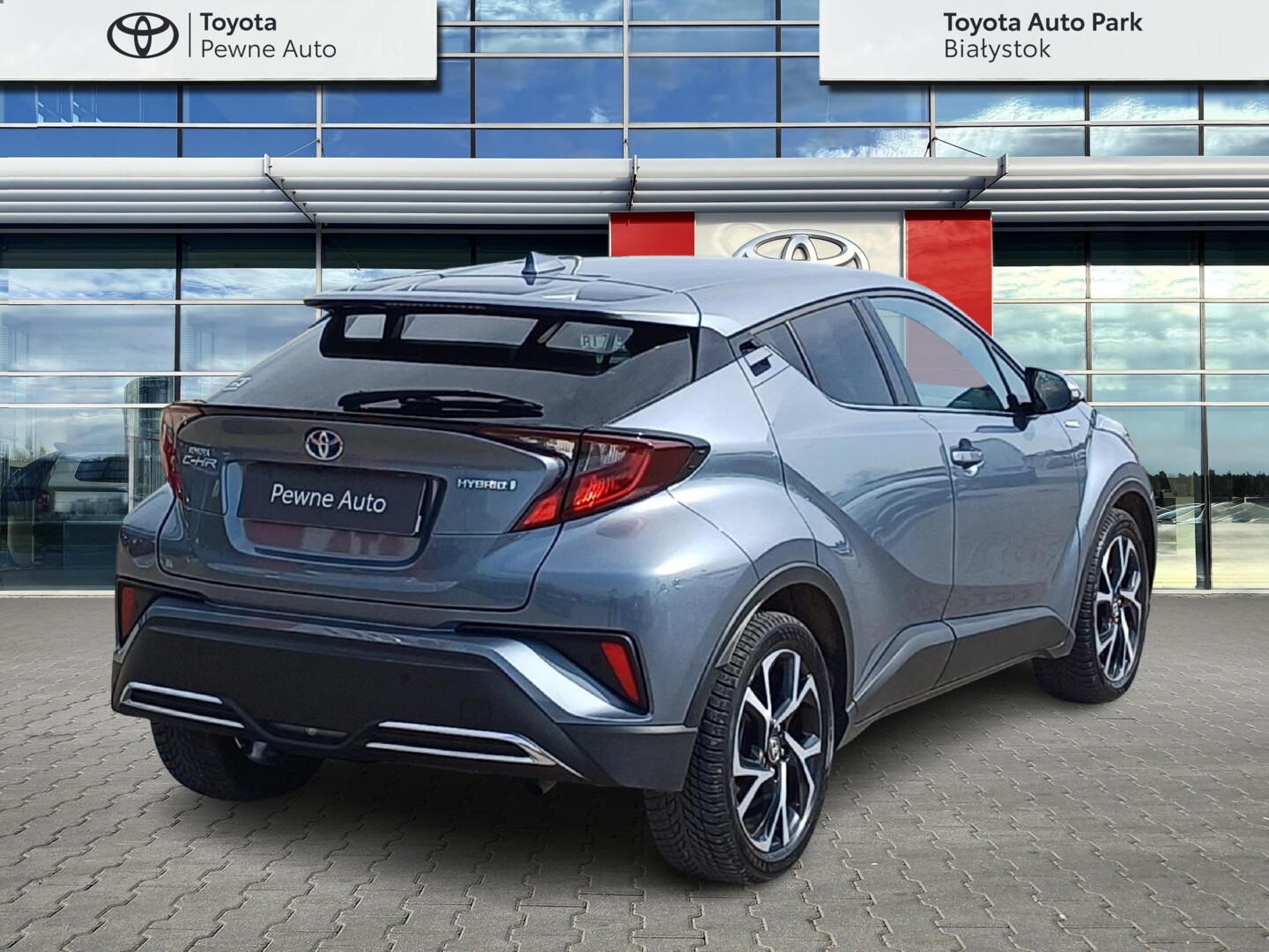 Toyota C-HR