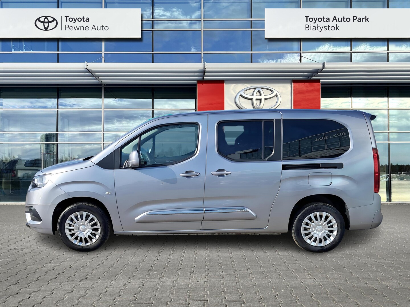 Toyota PROACE CITY VERSO
