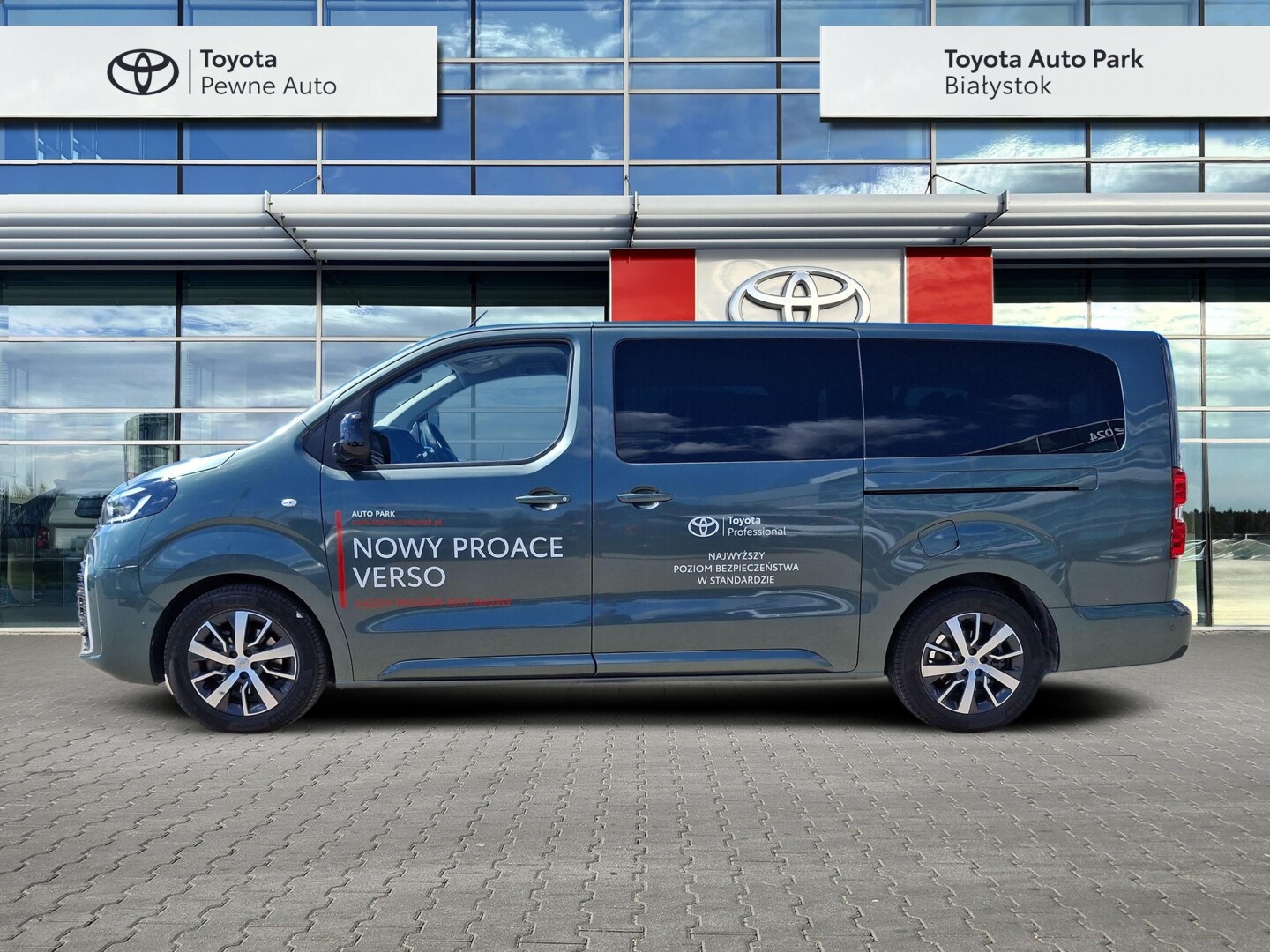 Toyota PROACE VERSO
