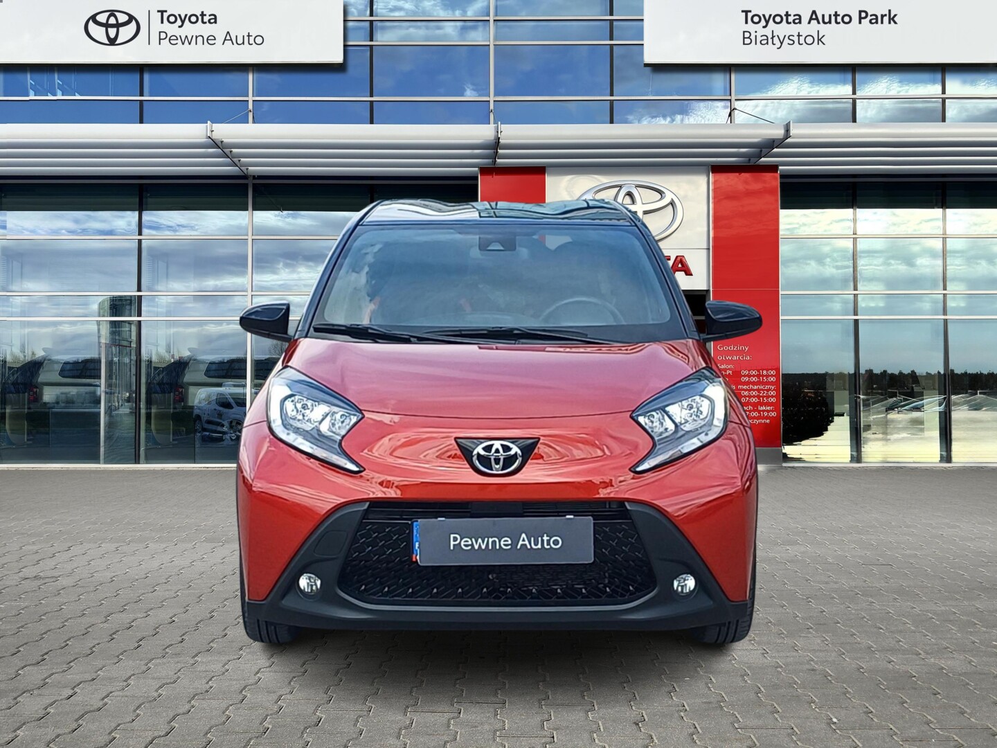 Toyota Aygo X