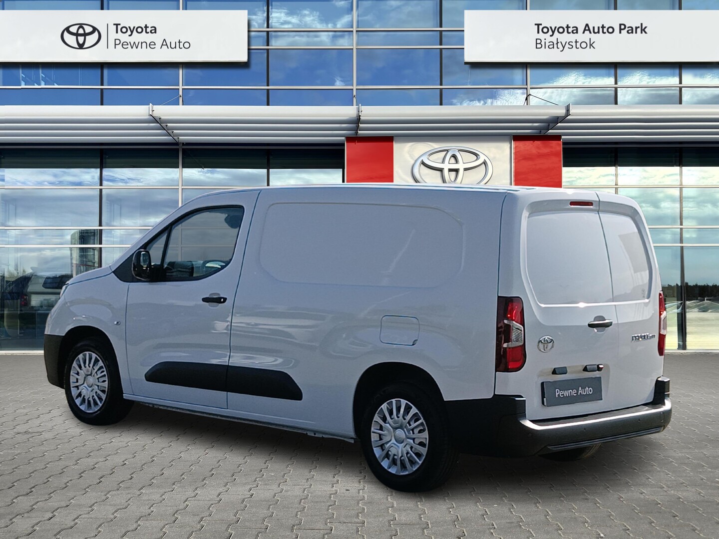Toyota PROACE CITY