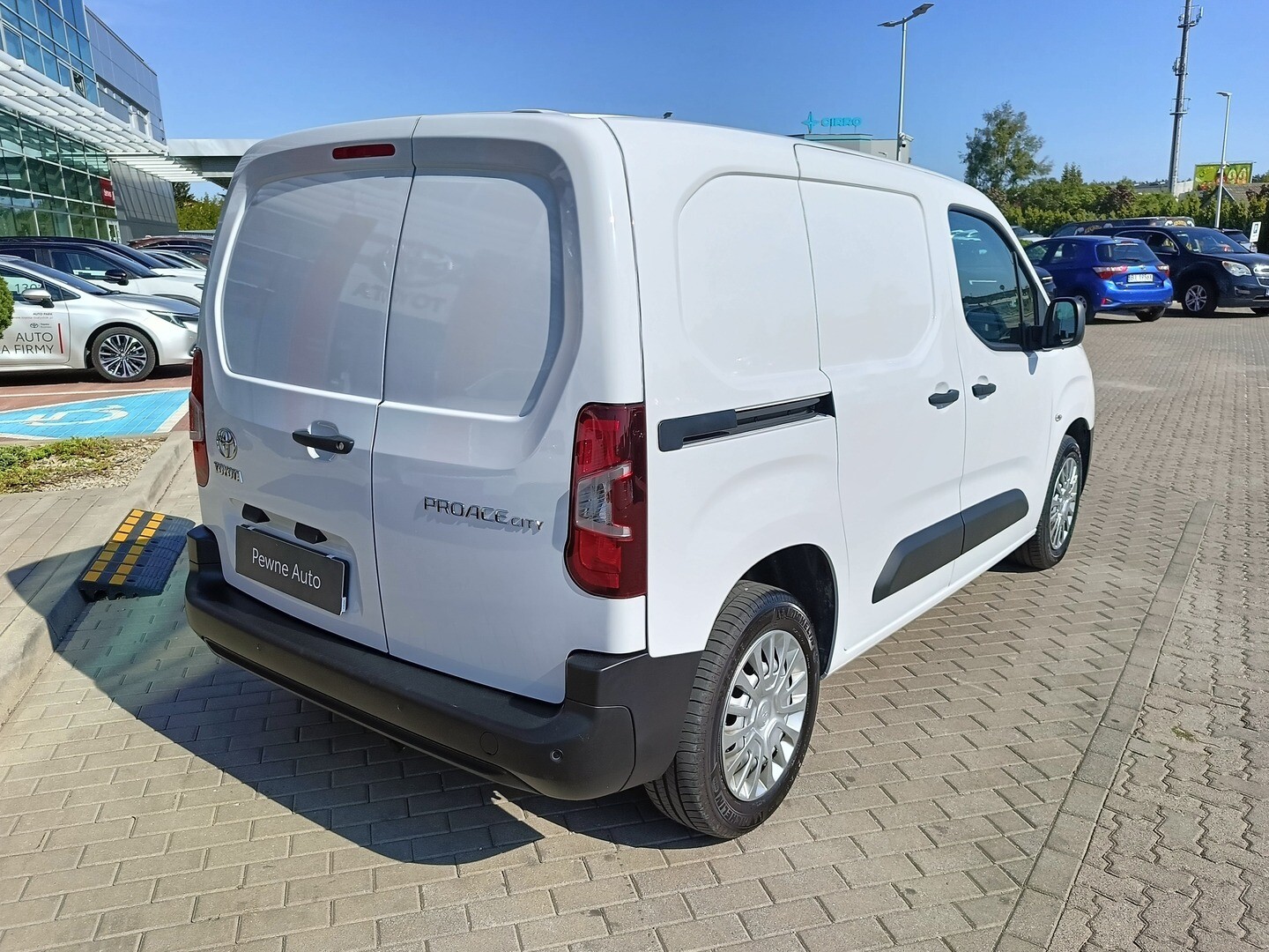 Toyota PROACE CITY