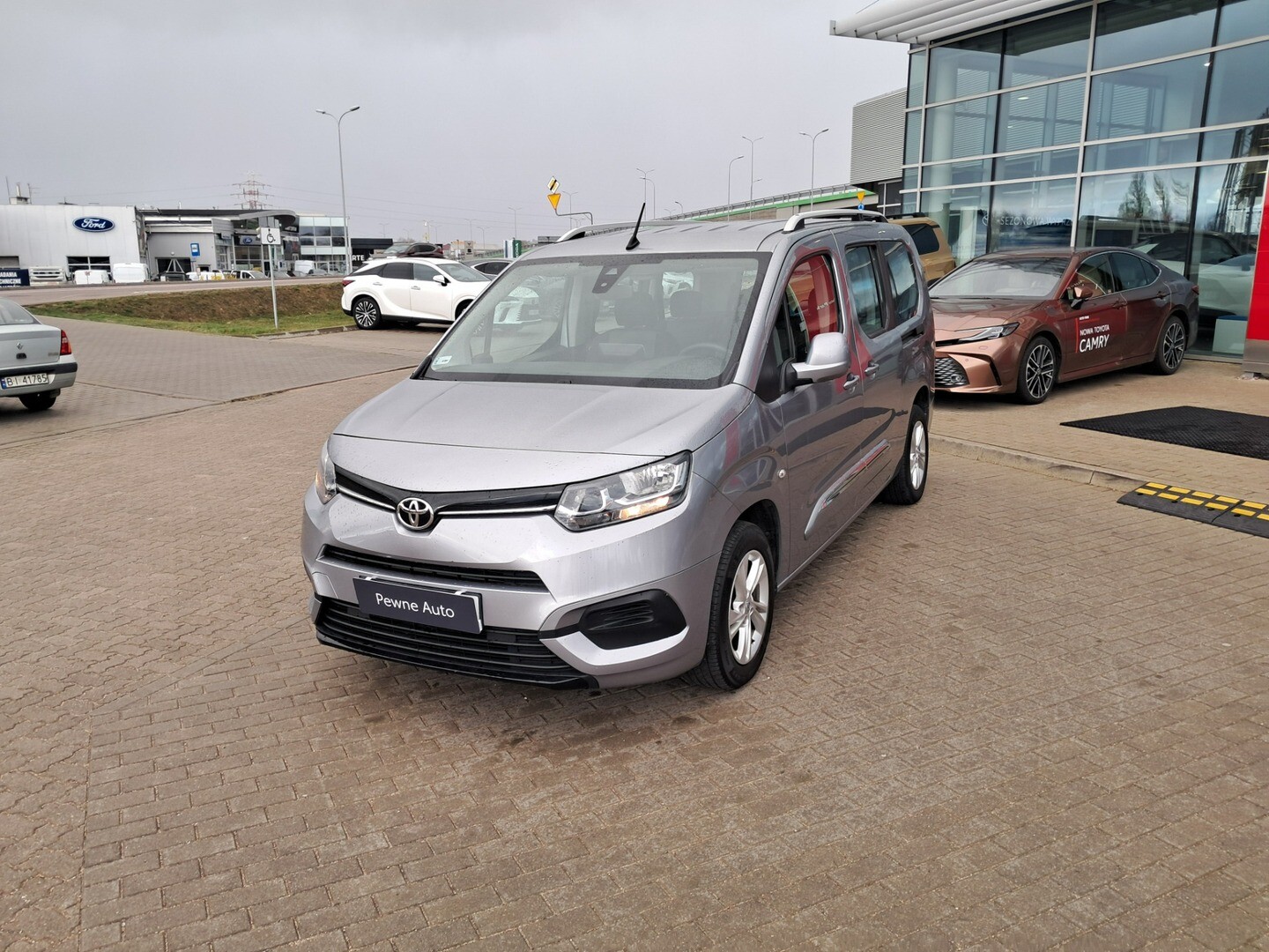 Toyota PROACE CITY VERSO