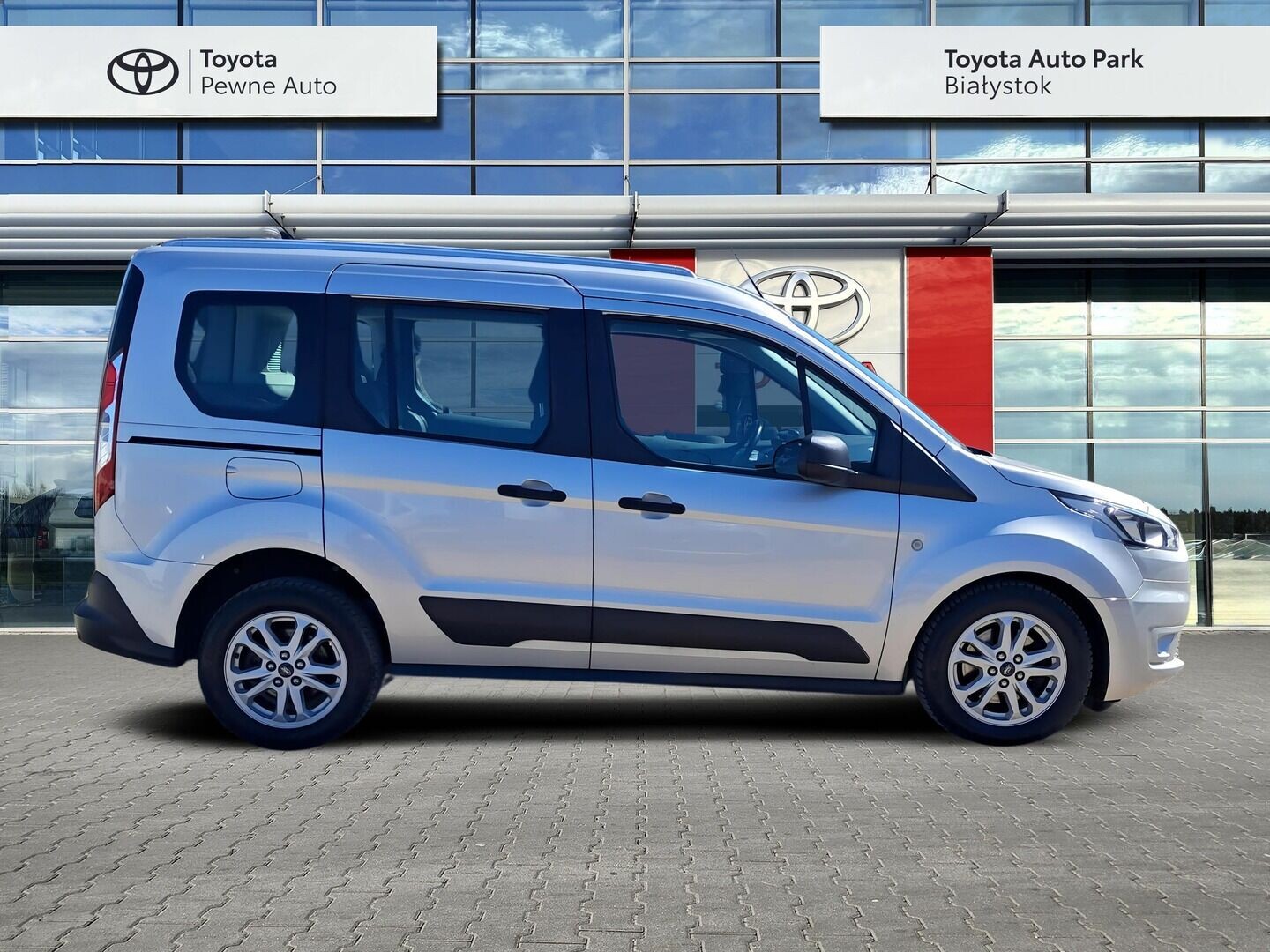 Ford Tourneo Courier