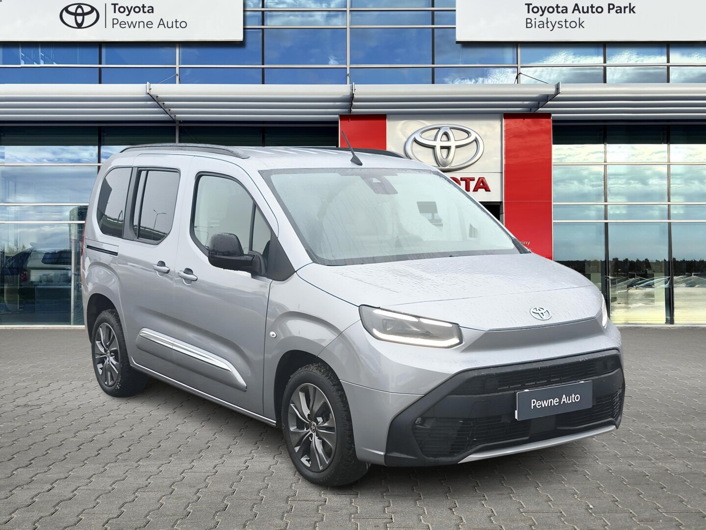 Toyota PROACE CITY VERSO