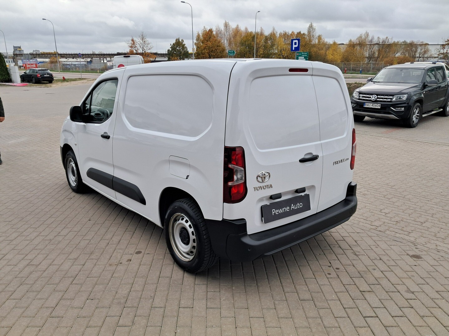 Toyota PROACE CITY