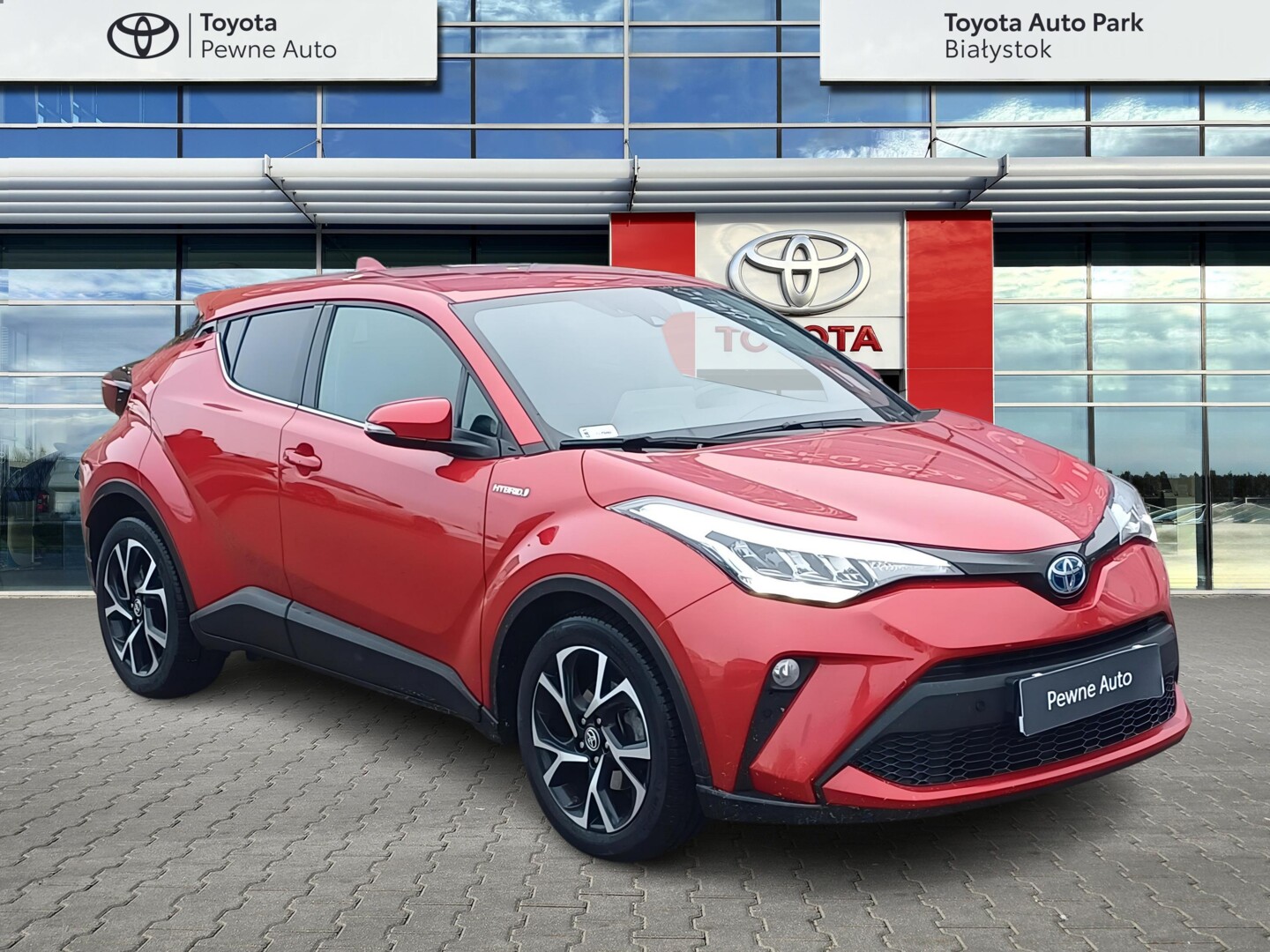 Toyota C-HR