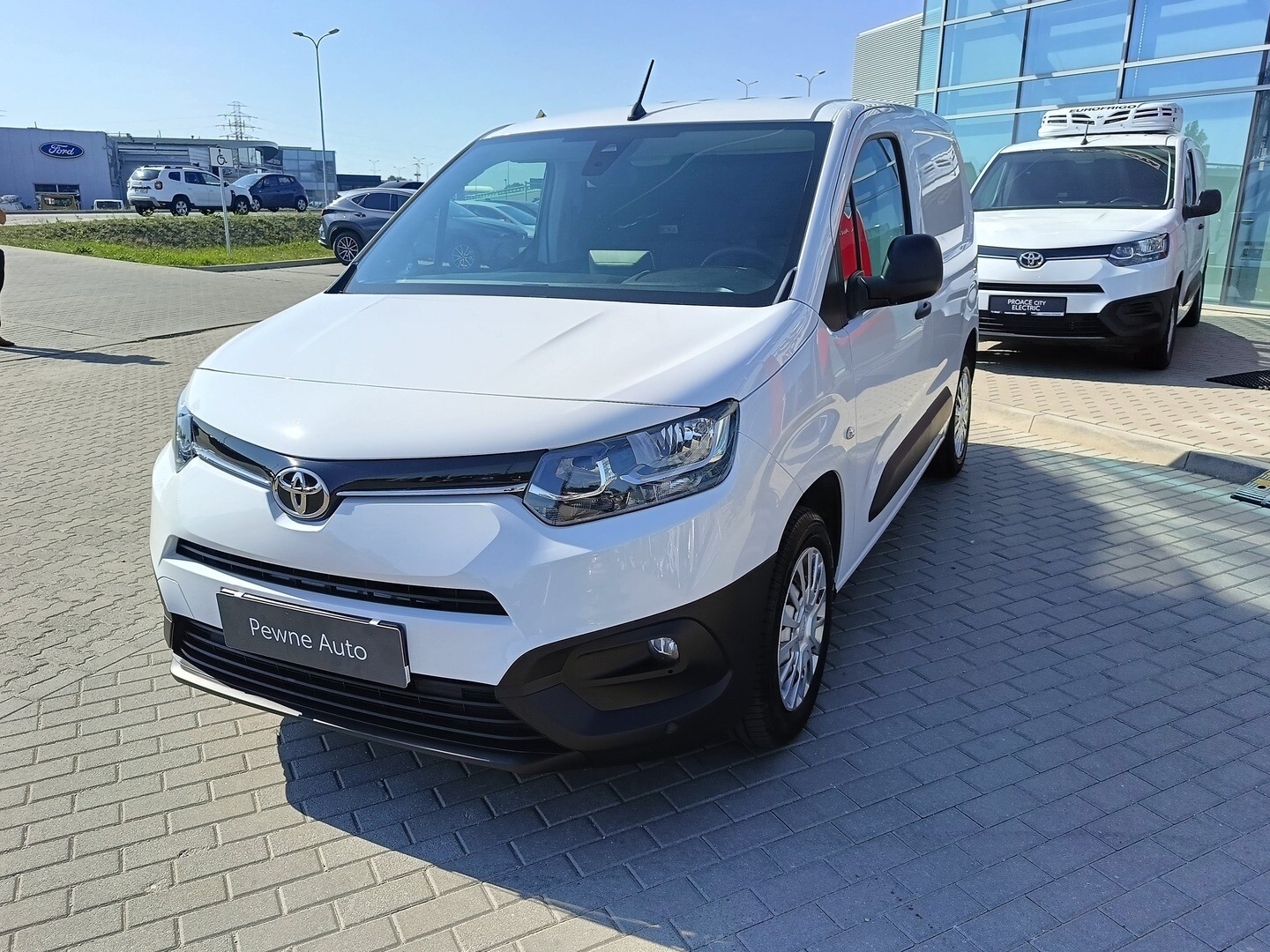 Toyota PROACE CITY