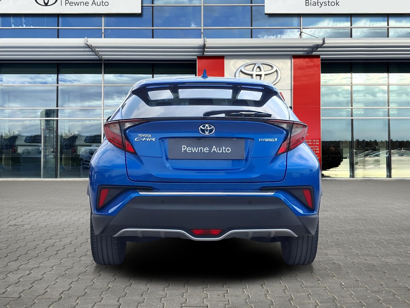 Toyota C-HR