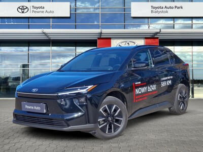 Toyota bZ4X