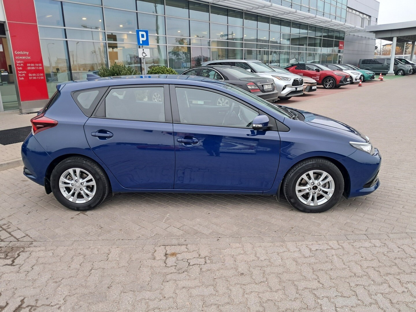 Toyota Auris