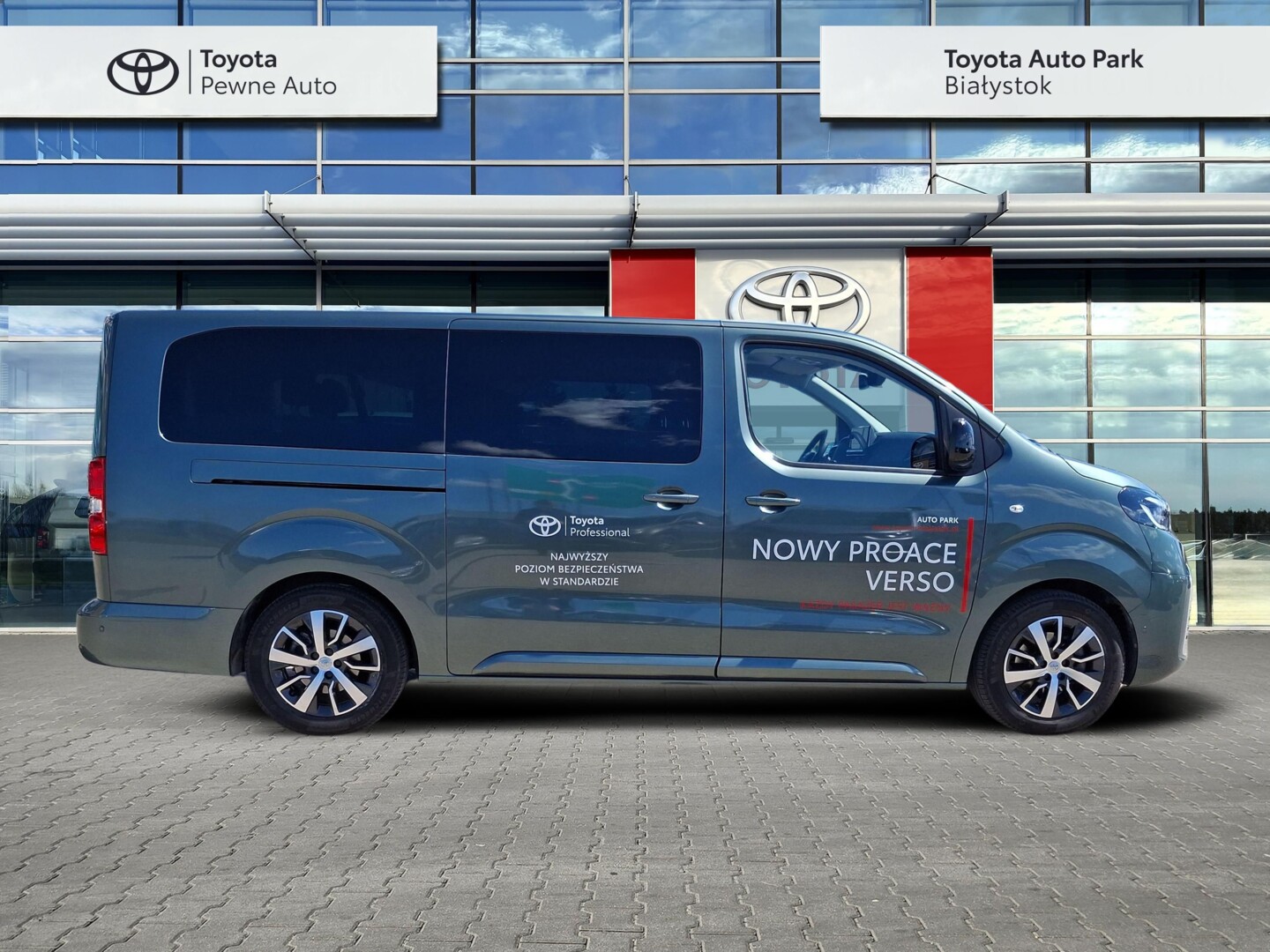 Toyota PROACE VERSO