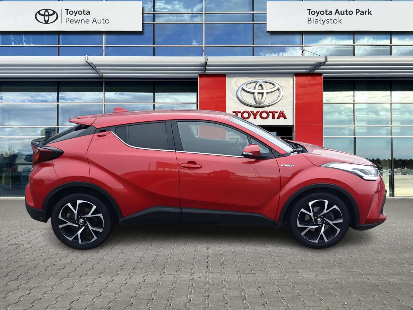 Toyota C-HR