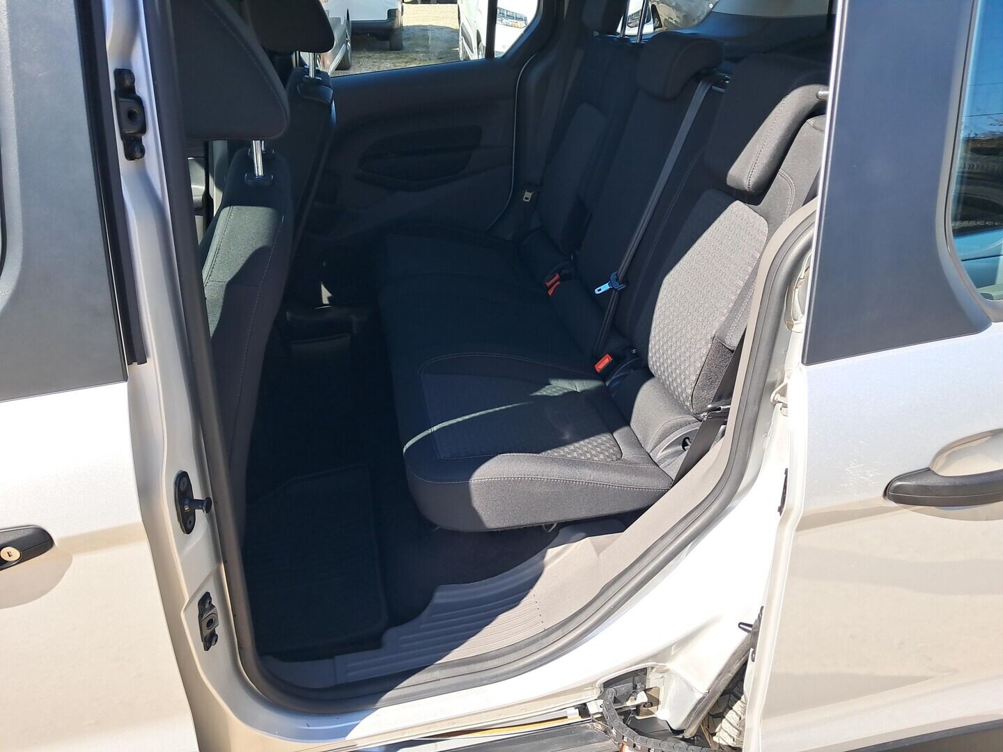 Ford Tourneo Courier