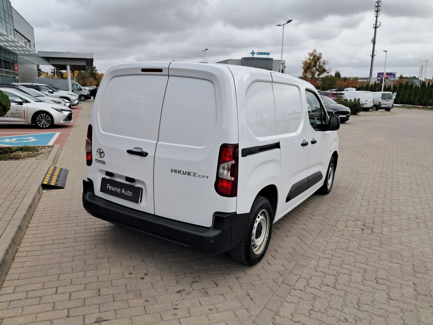 Toyota PROACE CITY