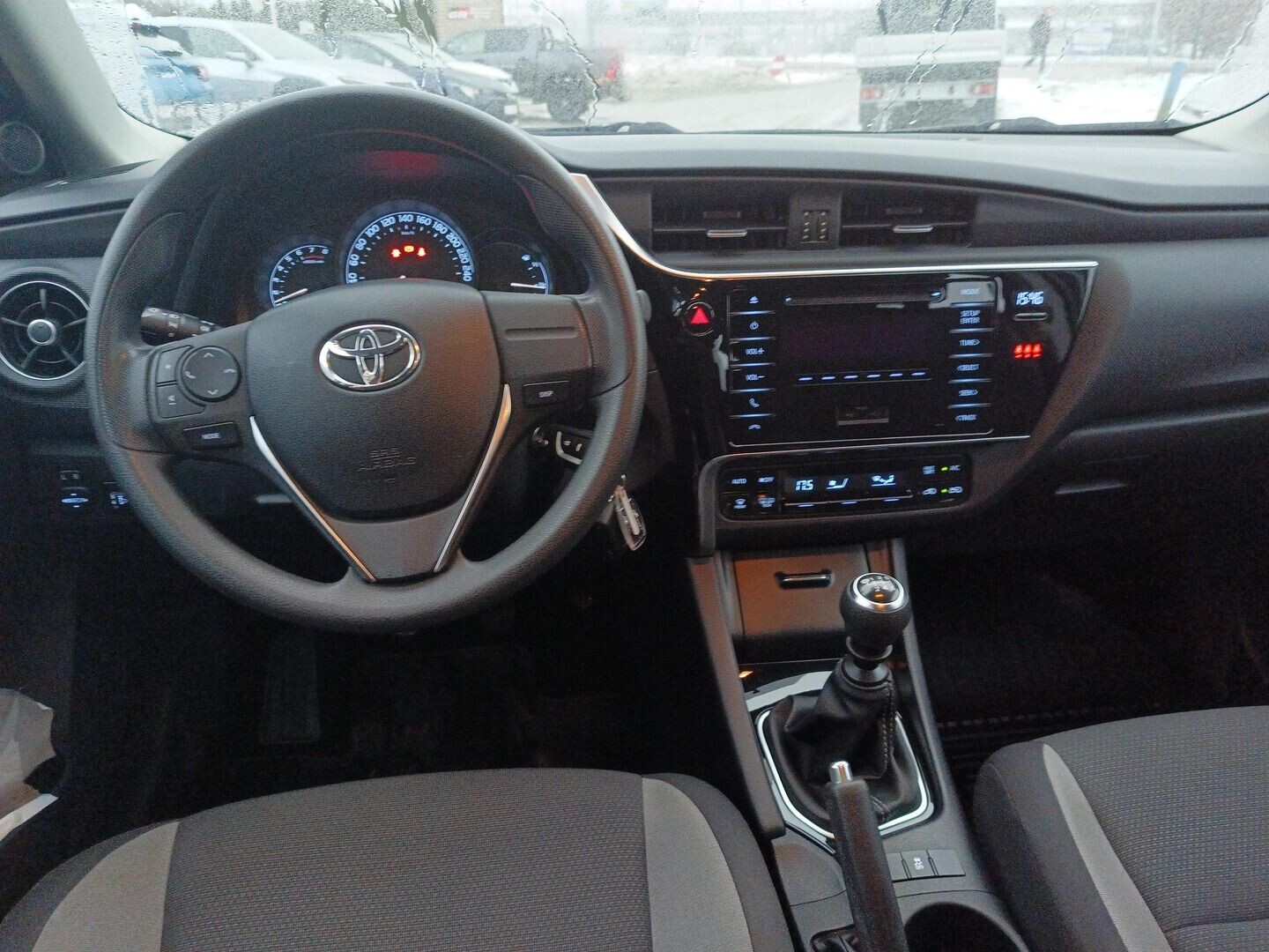Toyota Auris