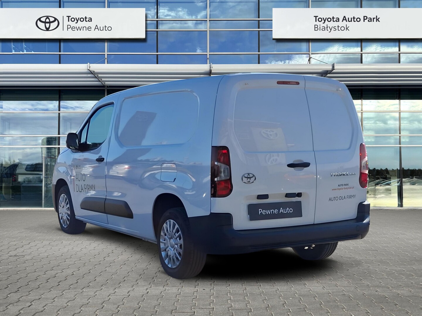 Toyota PROACE CITY