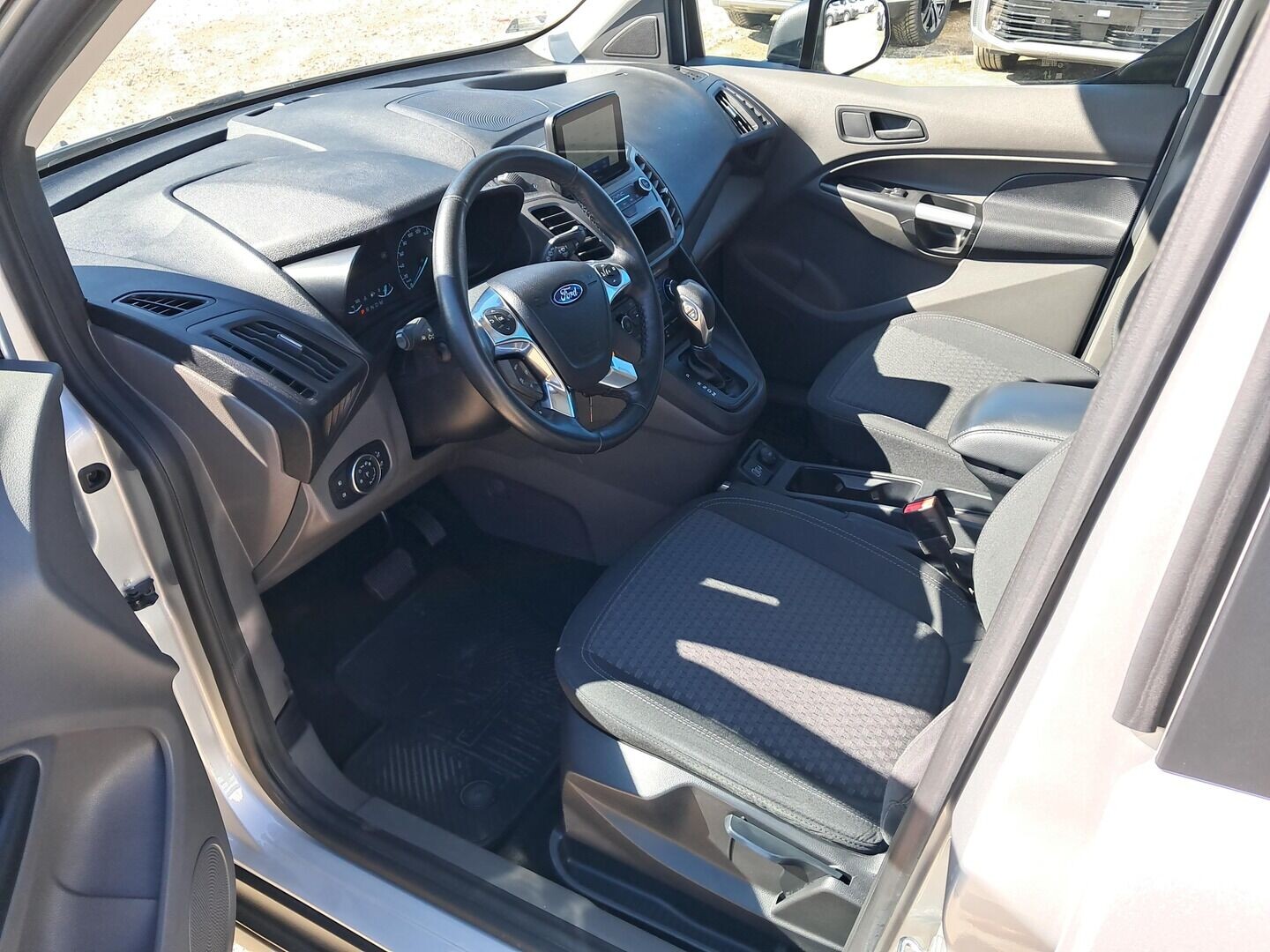 Ford Tourneo Courier