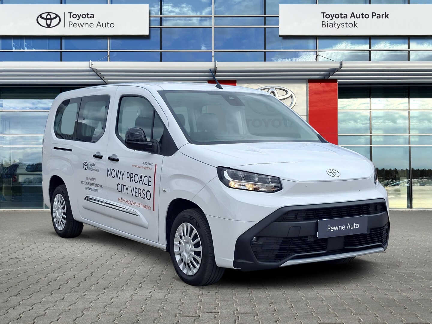 Toyota PROACE CITY VERSO