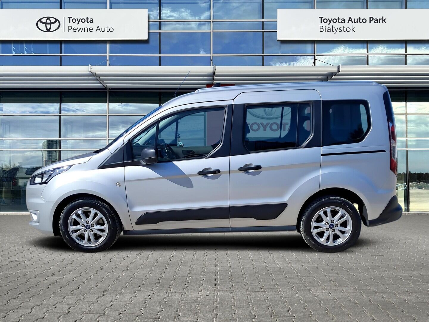 Ford Tourneo Courier
