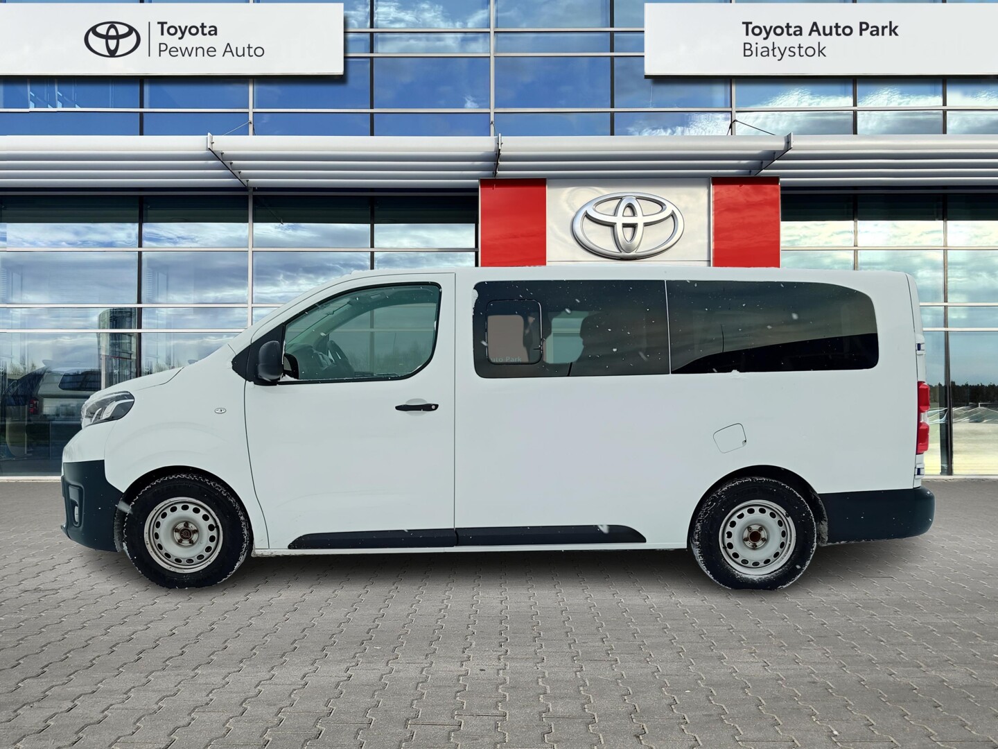 Toyota PROACE VERSO