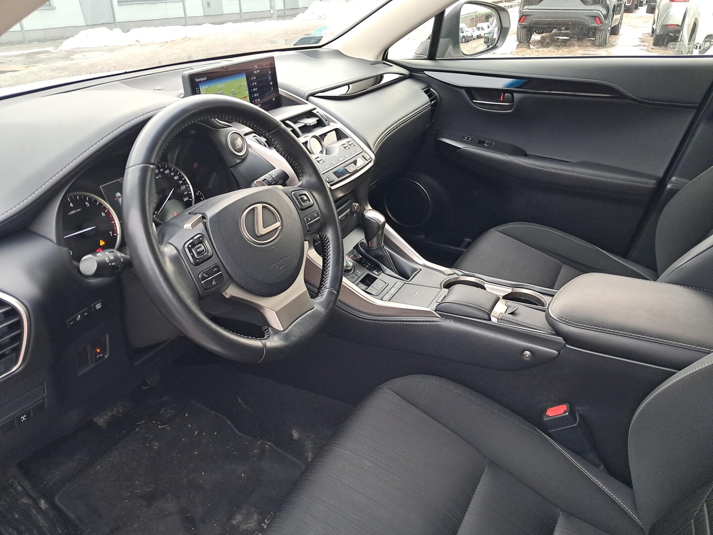 Lexus NX