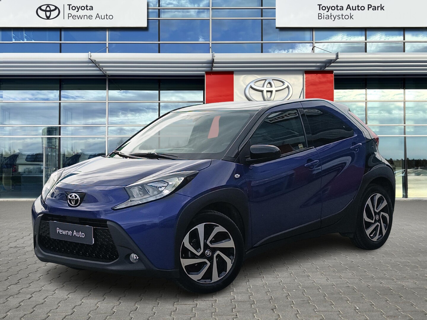 Toyota Aygo X