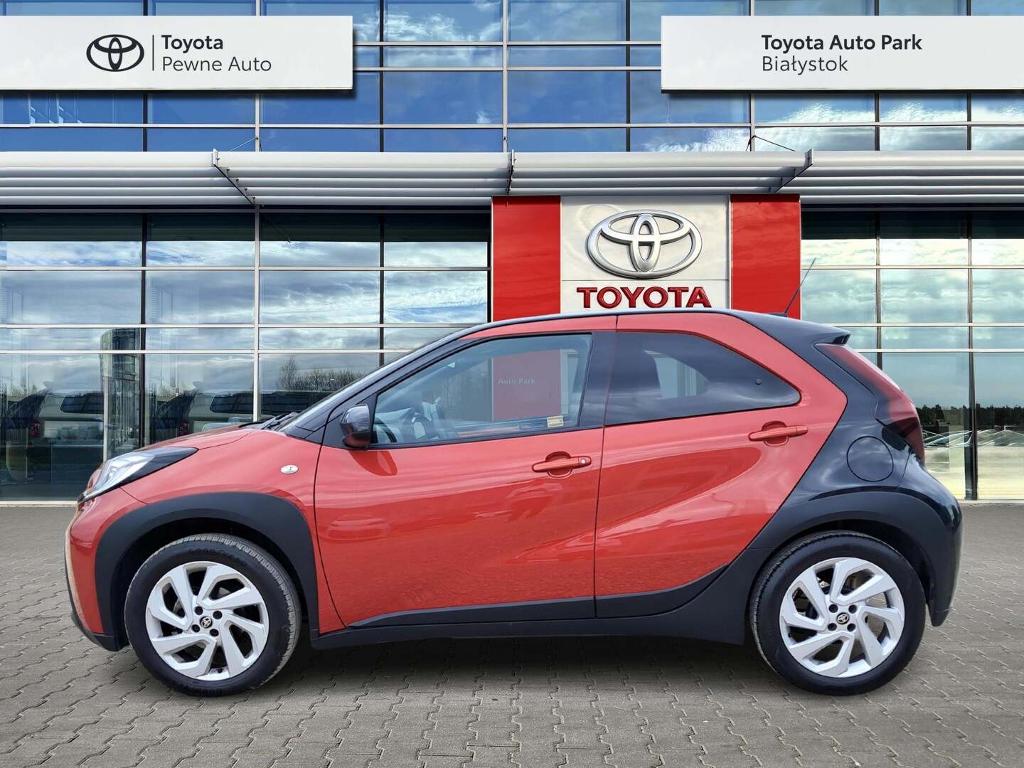 Toyota Aygo X