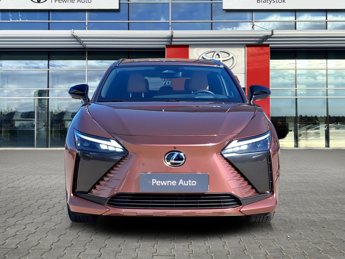 Lexus RZ