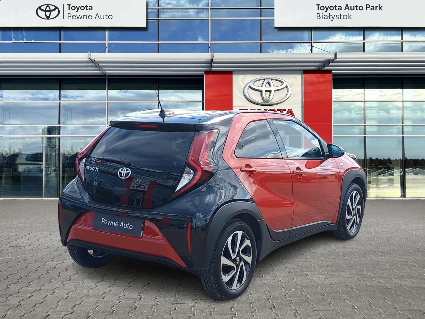 Toyota Aygo X