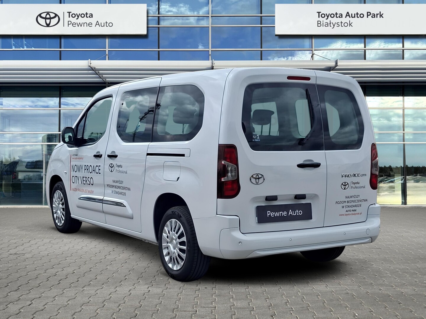 Toyota PROACE CITY VERSO