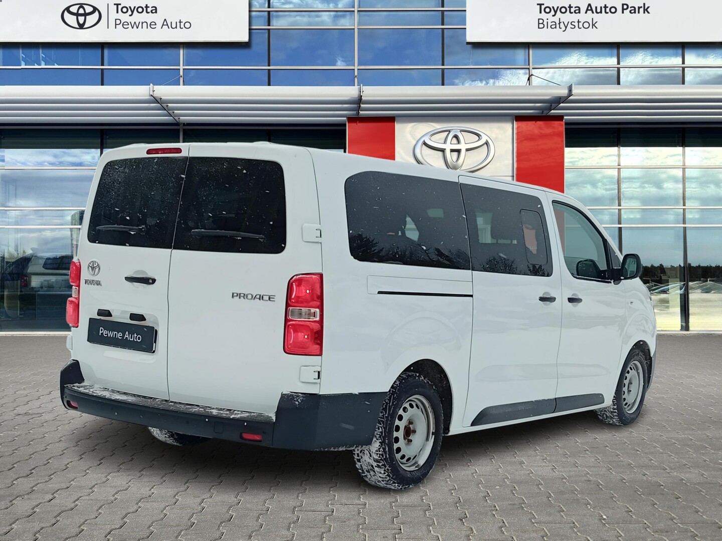 Toyota PROACE VERSO