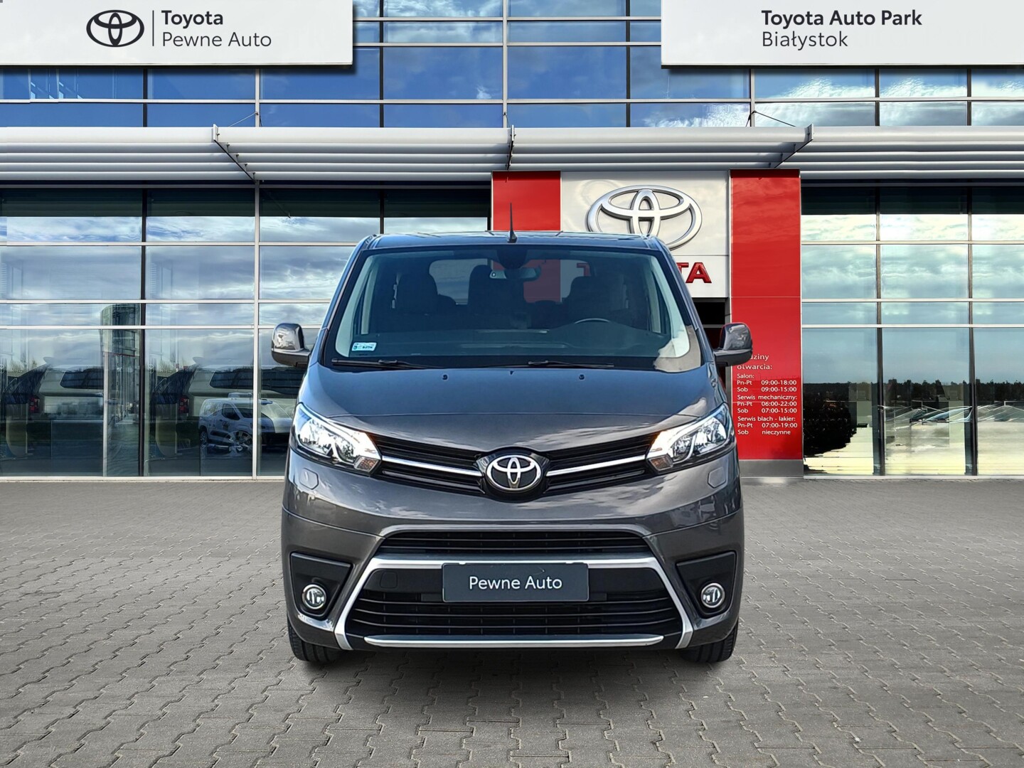 Toyota PROACE VERSO