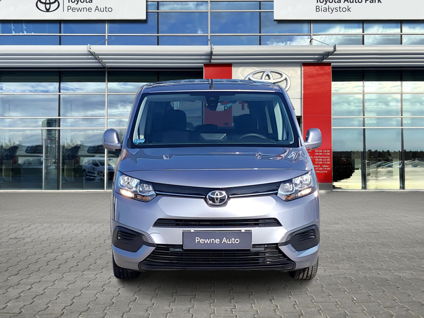 Toyota PROACE CITY VERSO