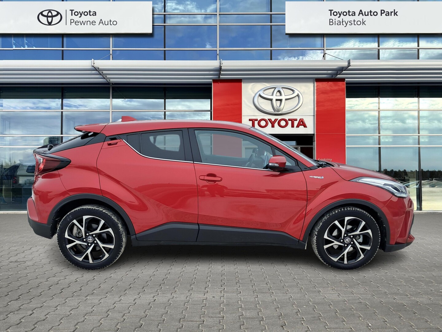 Toyota C-HR
