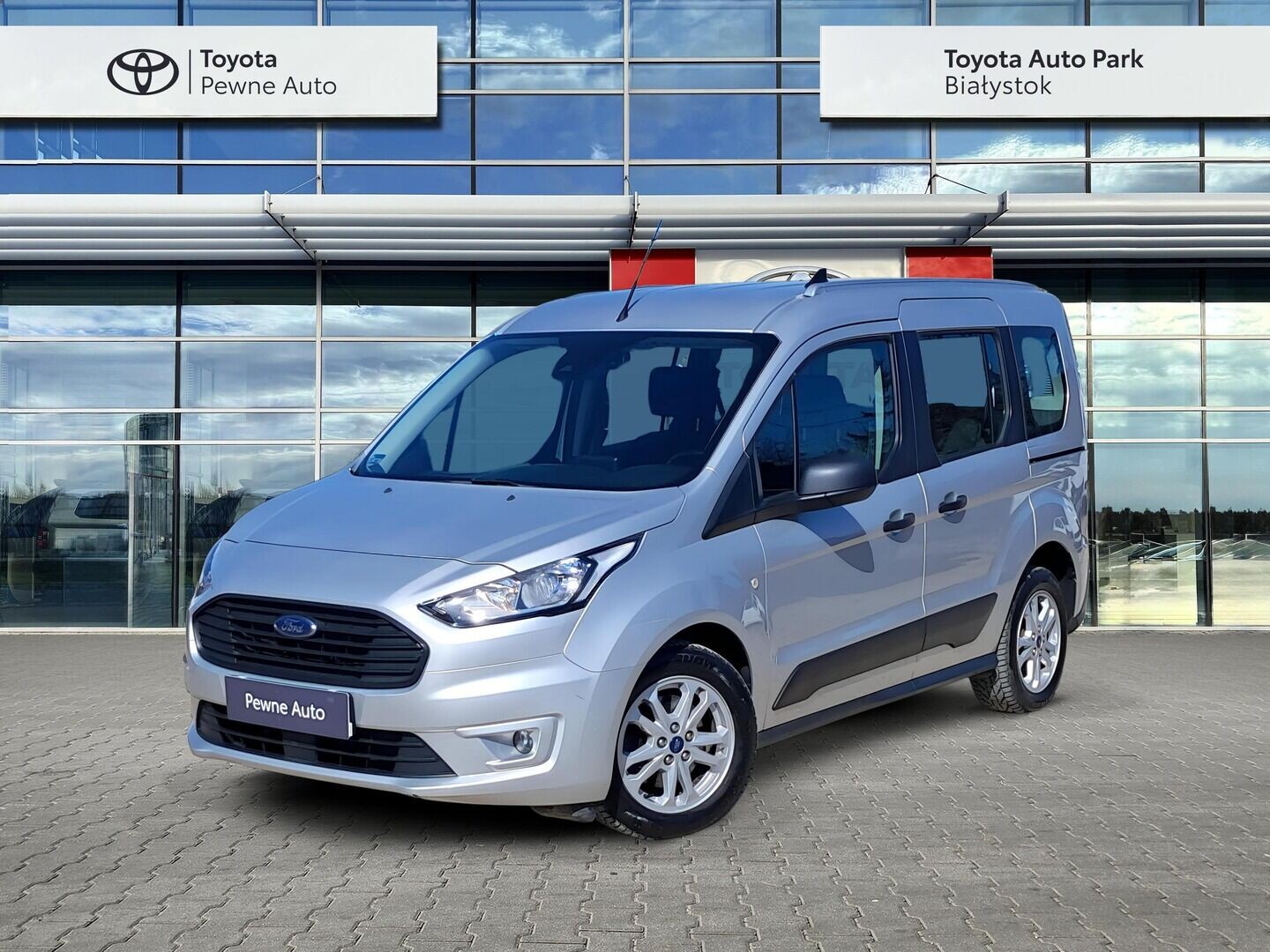 Ford Tourneo Courier