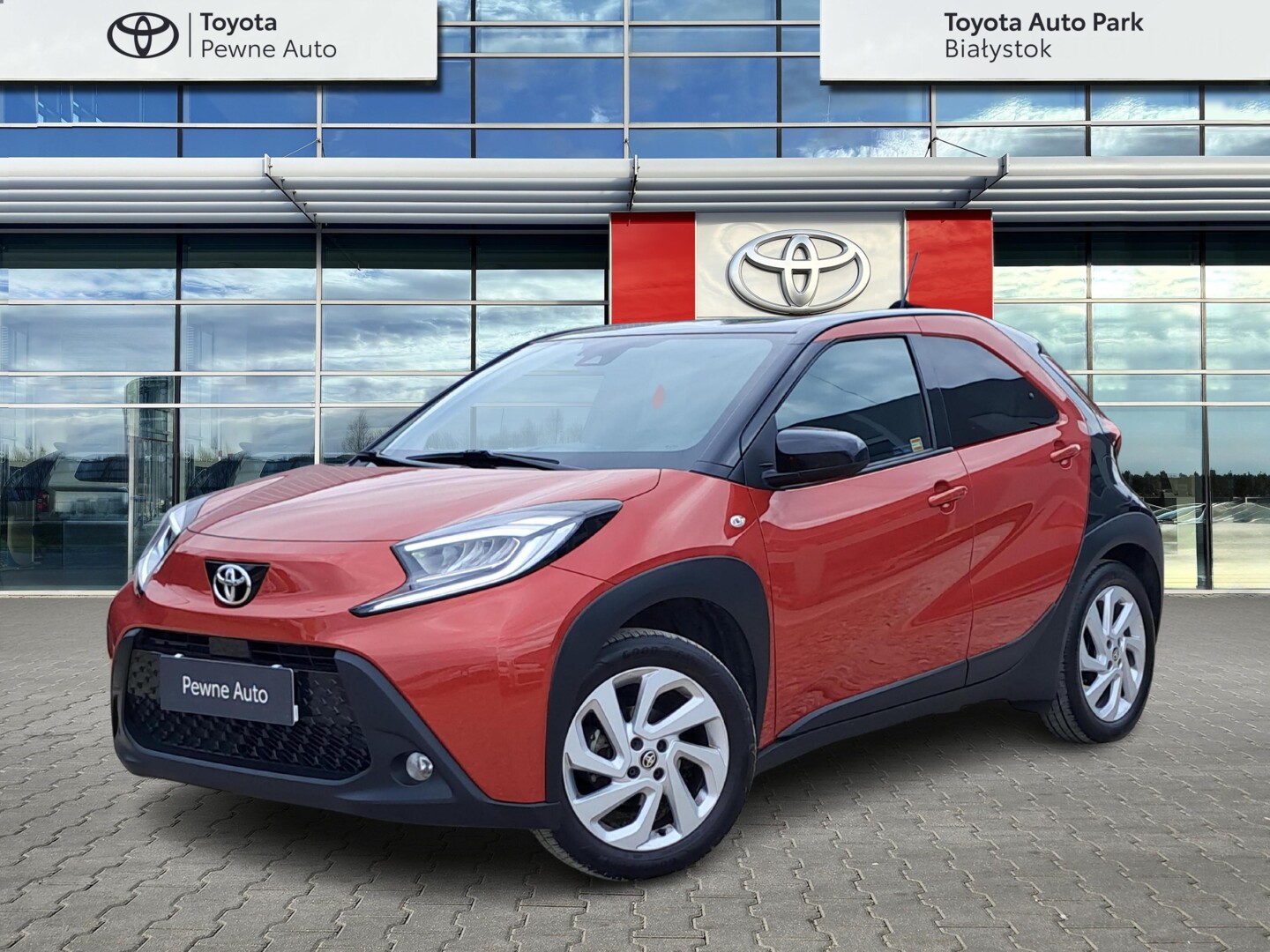 Toyota Aygo X