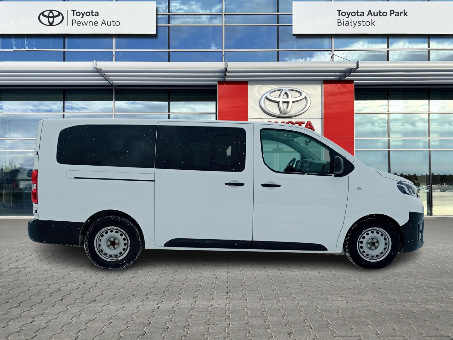 Toyota PROACE VERSO