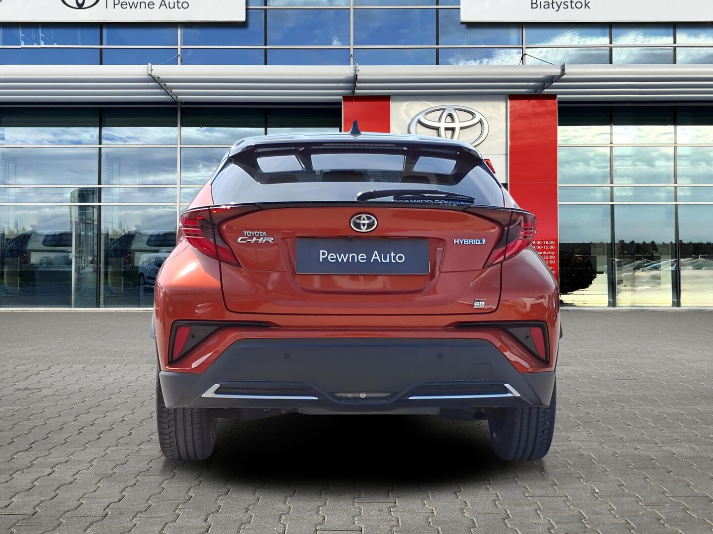 Toyota C-HR